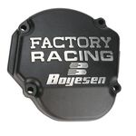 _Tapa de Encendido Boyesen Factory Racing Honda CR 250 R 02-07 Negro | BY-SC-02AB-P | Greenland MX_