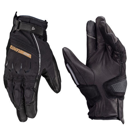 _Leatt ADV SubZero 7.5 Gloves Short Black | LB6024040520-P | Greenland MX_