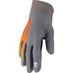 _Thor Agile Analog Gloves Gray/Orange | 3330-7663-P | Greenland MX_