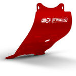 _Cubrecárter Racing S3 Gas Gas TXT Pro 22-.. Rojo | BU-1102-RACING-R-P | Greenland MX_