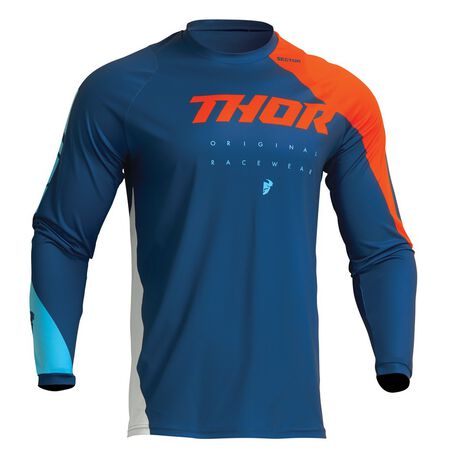 _Maillot Enfant Thor Sector Edge | 2912-2239-P | Greenland MX_