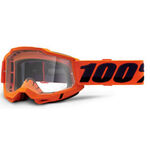 _100% Goggles Accuri 2 Clear Lens | 50013-000-04-P | Greenland MX_
