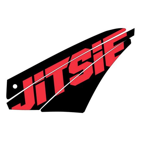 _Jitsie Air Filter Sticker Kit Gas Gas TXT Pro 11-22 | JI219-7772NR-P | Greenland MX_