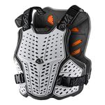 _Troy Lee Designs Rockfight CE Chest Protector White | 584003011-P | Greenland MX_