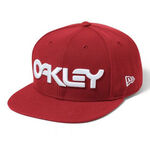 _Gorra Oakley Mark ll Novelty Rojo | 911784-465465465-P | Greenland MX_