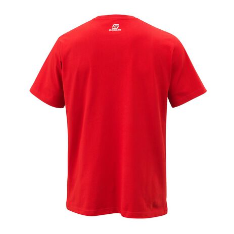 _Camiseta Gas Gas United Rojo | 3GG240032701-P | Greenland MX_