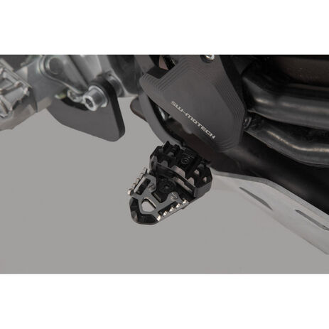 _Extensión Pedal de Freno SW-Motech Yamaha Ténéré 700 19-.. | FBE.06.799.10000B | Greenland MX_