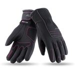 _Seventy Degrees SD-C29 Women Gloves Black/Pink | SD12029063-P | Greenland MX_