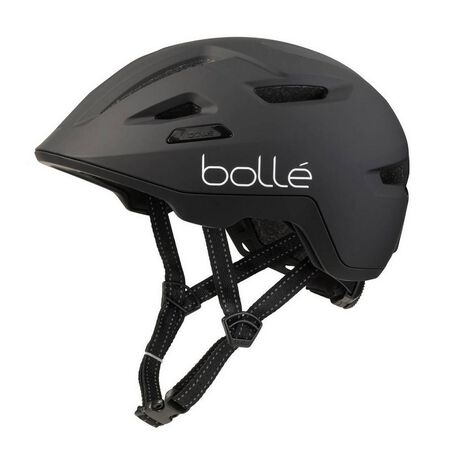 _Bollé Stance Helmet Black | BOL31980-P | Greenland MX_