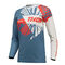 Jersey Mujer Thor Sector Split Azul Acero, , hi-res