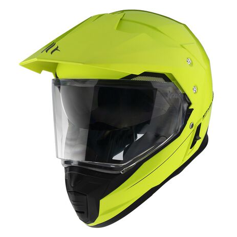 _MT Synchrony Duosport SV Solid Gloss Helmet | 101515243-P | Greenland MX_