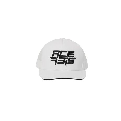 _Acerbis C Logo Snapback Hat | 0024612.030-P | Greenland MX_