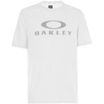 _T-Shirt Oakley O Bark | 457130-100 | Greenland MX_