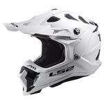 _MX700 Subverter EVO Solid Helmet | 407001002 | Greenland MX_
