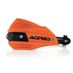 _Acerbis X Factor Handguards Orange | 0017557.010 | Greenland MX_