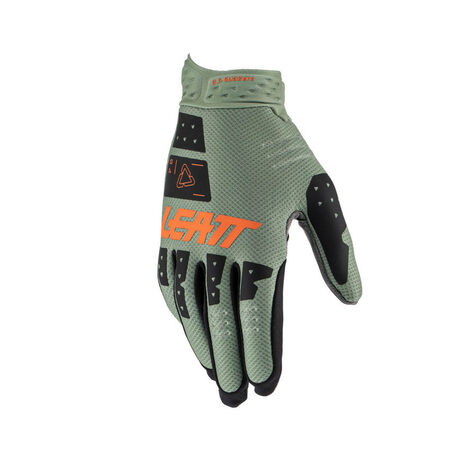 _Leatt 2.5 Subzero Gloves Green | LB6023040800-P | Greenland MX_