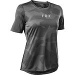 _Camiseta Técnica Mujer Fox Ranger Drirelease Gris | 28963-006 | Greenland MX_