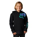 _Fox Toxsyk Youth Pullover Hoodie | 29973-001-P | Greenland MX_