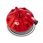 _Kit Culata Compresión Alta S3 Gas Gas TXT 300/PRO 23-.. Rojo | TXA-1618-300-R-P | Greenland MX_