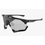 _Scicon Aeroshade XL Glasses Photochromic Lens Carbon/Silver | EY25011201-P | Greenland MX_