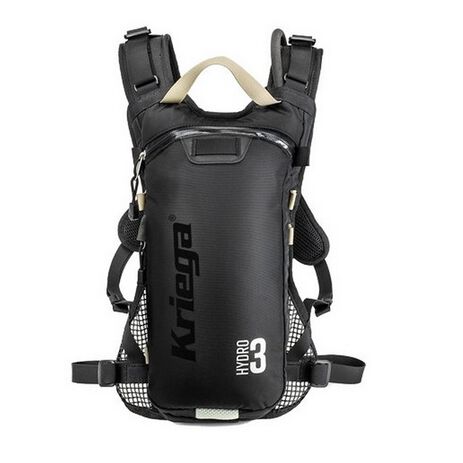 _Kriega Hydro-3 Hydration Backpack | HYRUC3-P | Greenland MX_