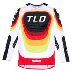 _Troy Lee Desings SE Ultra Reverb Jersey Red/White | 354001002-P | Greenland MX_