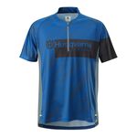 _Maillot Manches Courtes Husqvarna Discover | 3HB220015302-P | Greenland MX_