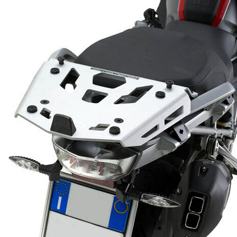 _Givi Specific Rear Rack in Aluminium for Monokey Case BMW R 1200 GS  13-18 | SRA5108 | Greenland MX_