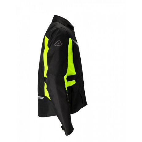 _Acerbis X-Trail CE 3 Layer Jacket Black/Yellow | 0024667.318 | Greenland MX_