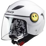 _LS2 Funny Mini OF602 Solid Youth Helmet | 306021002-P | Greenland MX_