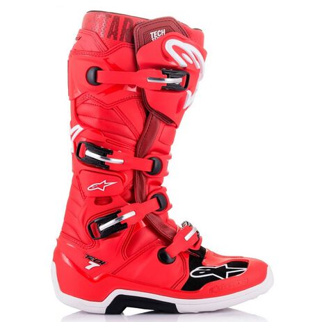 _Alpinestars Tech 7 Boots | 2012014-30-P | Greenland MX_
