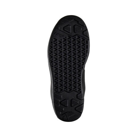 _Leatt 3.0 Flat Women's Shoes Black | LB3022101620-P | Greenland MX_