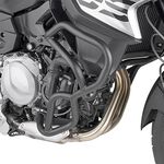 _Defensas Motor Tubular Givi BMW F 750 GS/F 850 GS 18-21 Negro | TN5129 | Greenland MX_