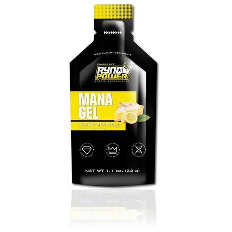 _Gel Ryno Power Mana Performance Pack 12 Unidades Lemon Meringue | GEL-CADDY12-LEM-P | Greenland MX_