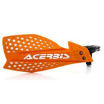 _Acerbis X-Ultimate Handguards Orange/White | 0022115.203 | Greenland MX_