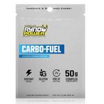 _Ryno Power Carbo-Fuel Stimulant-Free Drink Mix Single Dose 45 Gr. | SMP-CARB | Greenland MX_