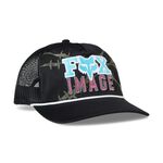 _Fox Barb Wire Snapback Youth Hat | 30760-001-OS-P | Greenland MX_