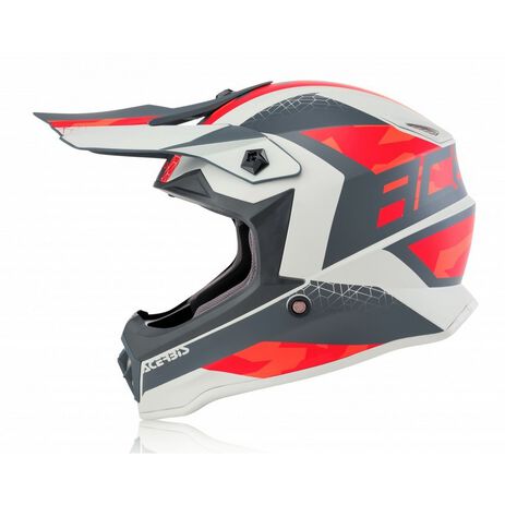_Acerbis Steel Junior Helmet | 0023425.347 | Greenland MX_