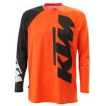 _Pounce Shirt Orange XL | 3PW220010205 | Greenland MX_