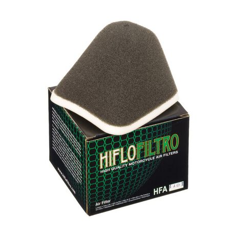 _Hiflofiltro Air Filter Yamaha DT 125 R 91-03 | HFA4101 | Greenland MX_