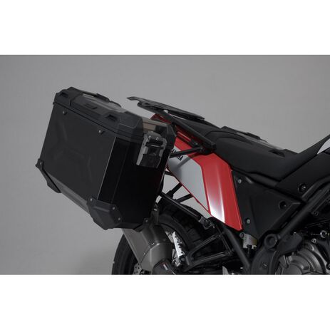 _SW-Motech TRAX ADV Side Case Set System Yamaha Ténéré 700 19-23 45/37 L | KFT.06.799.70002-B-P | Greenland MX_