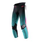 _Troy Lee Designs GP Air Arc Youth Pants Red/Black | 209338002-P | Greenland MX_