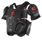 _Dainese ROOST  MX1 Chest Protector Black | DN76196 | Greenland MX_