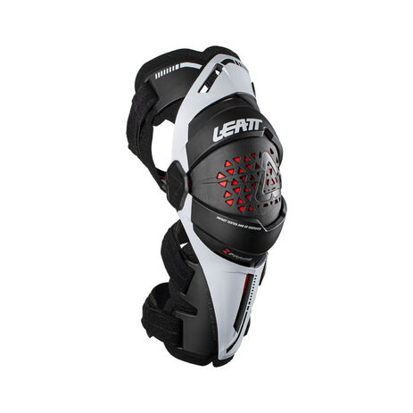 _Leatt Z-Frame Knee Guards White | LB5022121910-P | Greenland MX_