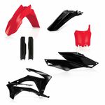 _Full Kit Plastiques Acerbis Honda CRF 250 R 14-17 CRF 450 R 13-16 | 0016900.349-P | Greenland MX_