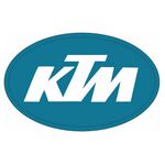 _KTM Retro Vynil Sticker | AD-KTMRETRO | Greenland MX_