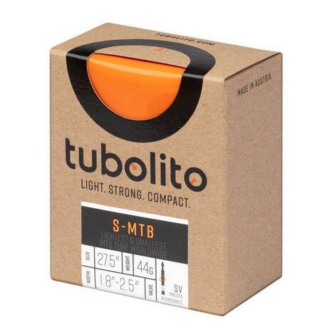 _Cámara Tubolito S-Tubo MTB (27,5" X 1,8" - 2,5") Presta 42 mm | TUB33000014 | Greenland MX_