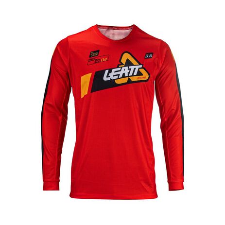 _Leatt Moto 3.5 Jersey and Pant Kit Red | LB5024080620-P | Greenland MX_