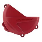 _Protection De Carter D'Embrayage Honda CRF 250 R 18-.. CRF 250 RX 19-.. Rouge | 8465700002-P | Greenland MX_
