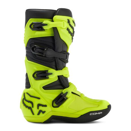 _Fox Comp Youth Boots | 30471-130-P | Greenland MX_